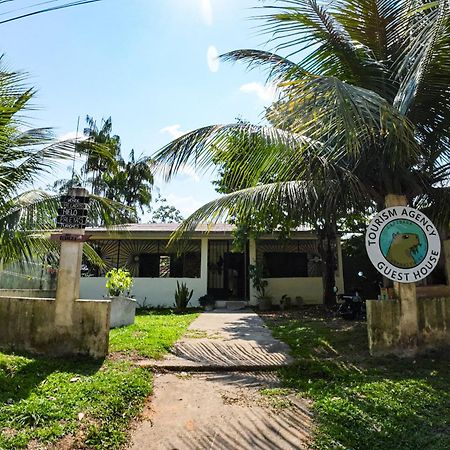 Capibara Guest House Leticia Buitenkant foto