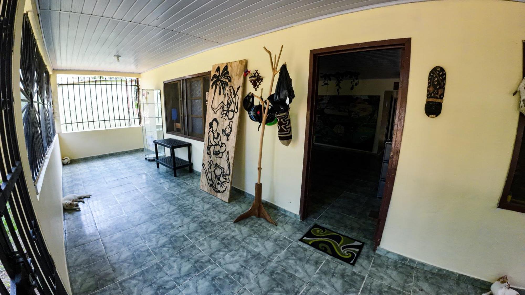 Capibara Guest House Leticia Buitenkant foto