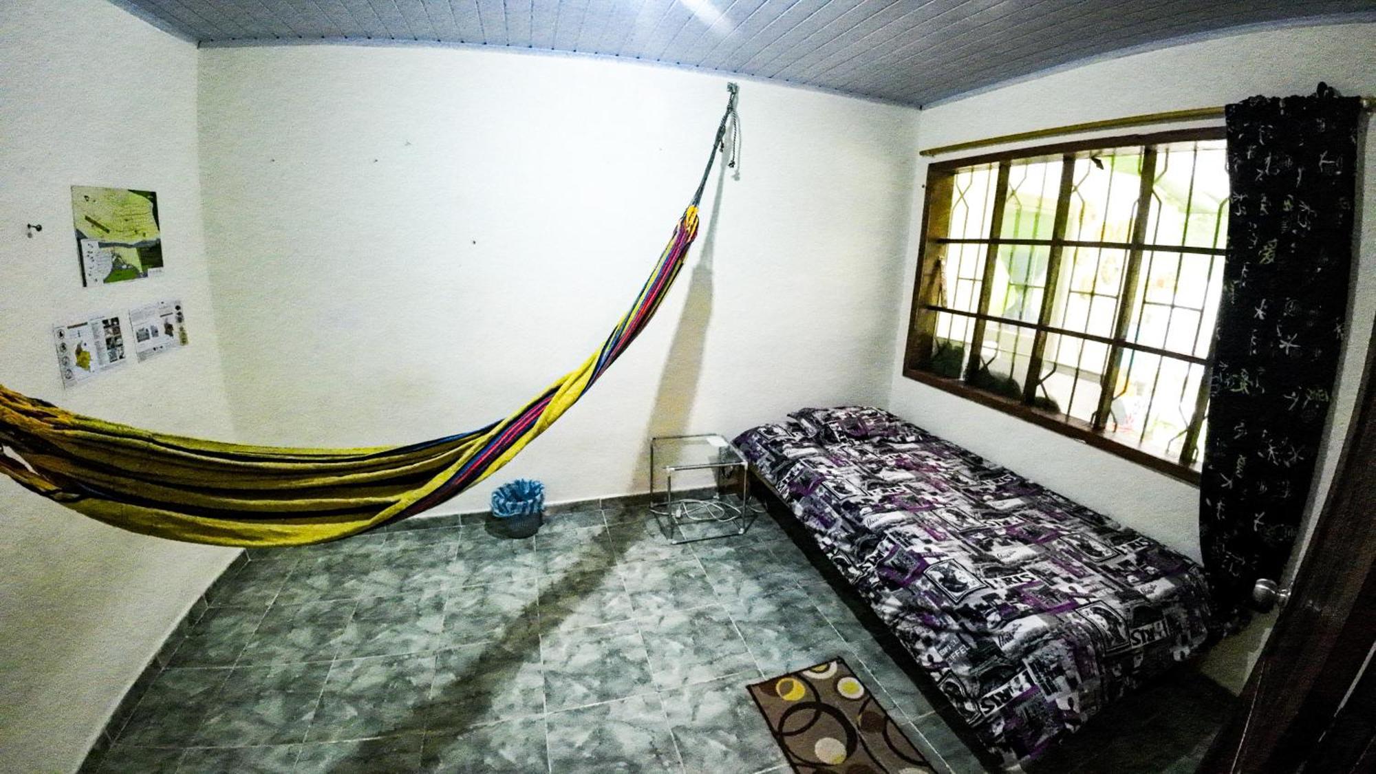 Capibara Guest House Leticia Buitenkant foto
